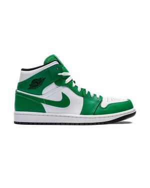 air jordan lucky green mid